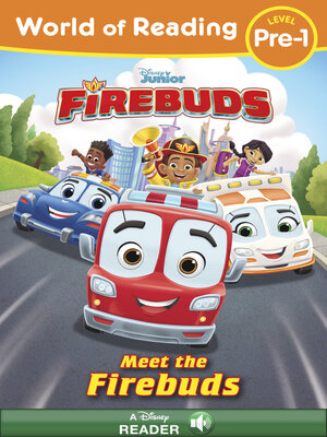 Meet the Firebuds - ebook